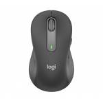 Logitech - Logitech Signature M650 souris Gauche RF sans fil + Bluetooth Optique 2000 DPI