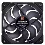 Noctua - Noctua NF-A12x25 G2 PWM chromax.black Boitier PC Ventilateur 12 cm Noir 1 pi�ce(s) 