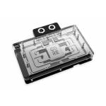 Alphacool - Alphacool 10248 pi�ce et accessoire pour syst�mes de refroidissement d'ordinateurs Plaque arri�re 