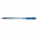 Blu - Bps-135-f - Stylo � bille - 12 pi�ces - Bleu
