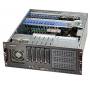 Super Micro - Supermicro 842XTQ-R606B Support Noir 600 W 