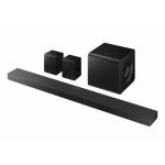 &nbsp;"Samsung-Samsung Q-series HW-QS750F Noir, Titane 5.1.2 canaux -Samsung-Hardware/Electronic"