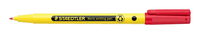 Staedtler - Staedtler Noris fineliner Fine Blue