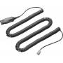 &nbsp;"Poly-Plantronics 72442-41 Noir adaptateur et connecteur de c�bles-Hp Poly-Hardware/Electronic"