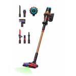 Dyson - Dyson V16 Piston Animal Aspirateur-balai 2 en 1 Batterie Sec HEPA Sans sac 1,3 L 900 W Noir, Cuivre 
