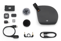 Dji - DJI Mic 3 (1 TX+1 RX) 