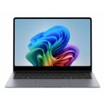 Samsung - Samsung Galaxy Book6 Pro Copilot+ PC Intel Core Ultra X7 358H Ordinateur portable 35,6 cm (14) �cran tactile WQXGA+ 32 Go LPDDR5x-SDRAM 1 To SSD Wi-Fi 7 (802.11be) Windows 11 Home Gris 