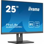 Iiyama - iiyama ProLite XUB2595WSU-B5 �cran plat de PC 63,5 cm (25) 1920 x 1200 pixels WUXGA LED Noir