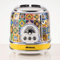 Ariete - Ariete 0155/1P 6 2 part(s) 815 W Multicolore, Jaune 