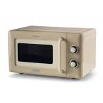 Ariete - Ariete Vintage Line 3960/03 Beige Micro-onde simple Comptoir 20 L 800 W 