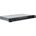 Inter-tech - Inter-Tech IPC 1U-K-125L Grau Rack