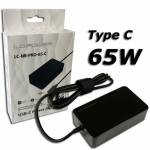 Lc-power - LC-Power LC-NB-PRO-65-C adaptateur de puissance & onduleur Int�rieure 65 W Noir