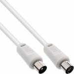 &nbsp;"Inline-InLine 69403 3m Blanc c�ble coaxial-InLine-Hardware/Electronic"