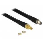 &nbsp;"Delock-DeLOCK 2m RP-SMA/RP-SMA 2m RP-SMA RP-SMA Noir c�ble coaxial-Delock-Hardware/Electronic"