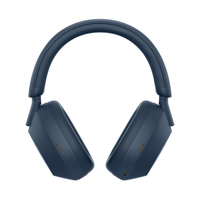 Sony - Sony WH-1000XM5 Casque Avec fil &sans fil Arceau Appels/Musique Bluetooth Bleu