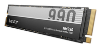 Lexar - Lexar NM990 2 To M.2 PCI Express 5.0 NVMe 