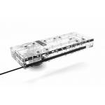 Alphacool - Alphacool Core Distro Plate O11 Dynamic Evo/XL Bloc d'eau 