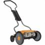 Fiskars - Fiskars StaySharp Plus Reel Mower Tondeuse � gazon pouss�e Noir, Orange