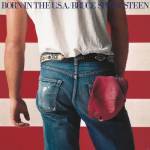 Bruce Springsteen - Columbia Records Bruce Springsteen - Born In The U.S.A. Vinyl Pop rock