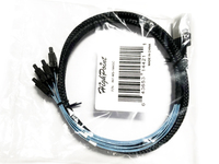 Highpoint - Highpoint INT-MS-1M4SC c�ble SATA 1 m 4 x SATA 15 broches Noir, Bleu 