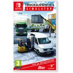 Aerosoft - Aerosoft Truck & Logistics Simulator - Nintendo Switch Basique Anglais