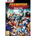 Gioco Di Ruolo (rpg) - Infogrames Champions Online, PC Standard Italien