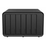 Terramaster - TerraMaster F6-424 serveur de stockage NAS Bureau Intel� N N95 8 Go DDR5 Noir 