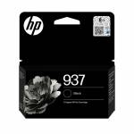 Hp - HP 937 Cartouche Encre Authentique Noir 