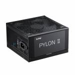 Adata Xpg - XPG PYLON II 650w unit� d'alimentation d'�nergie 24-pin ATX ATX Noir 