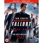 Mission Impossible - Elevation Sales Mission: Impossible - Fallout DVD/Blu-Ray