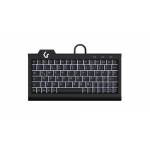 &nbsp;"Keysonic-KeySonic KSK-3010ELC (DE) clavier USB QWERTZ Allemand Noir-Keysonic-Hardware/Electronic"