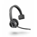 &nbsp;"Hp Poly-Voyager 4300 UC Series 4310 - Pour Microsoft Teams - casque - supra-aural - Bluetooth - sans fil - USB-A - certifi� pour-Hp Poly-Hardware/Electronic"