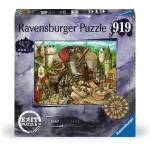Ravensburger - Ravensburger 17446 puzzle Jeu de puzzle 919 pi�ce(s) Autres 