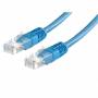 Value - Value C�ble patch UTP confectionn�, Cat.6 bleu 0,5m
