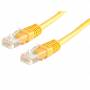 Value - Value Cordon Cat.6 UTP confectionn� jaune 3,0m