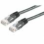 &nbsp;"Value-Value Cordon Cat.6 UTP confectionn� noir 5,0m-Value-Hardware/Electronic"