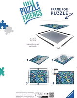 Ravensburger - Ravensburger 17901 accessoire pour puzzle Cadre du puzzle