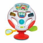 &nbsp;"Baby Clementoni Gira E Guida Volante Attivita-Baby 17933 jouet interactif-Clementoni-Accessories"