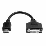 Eaton Powerware - Tripp Lite P132-08N c�ble vid�o et adaptateur 0,2 m DVI-D HDMI Noir 