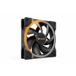 Be Quiet - be quiet! Light Wings | 120mm PWM Boitier PC Ventilateur 12 cm Noir 1 pi�ce(s)