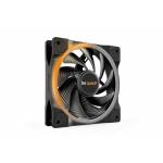 Be Quiet - be quiet! Light Wings | 120mm PWM high-speed Boitier PC Ventilateur 12 cm Noir 1 pi�ce(s)