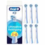 Oral-b - Oral-B iO Ultimative Reinigung 6 pi�ce(s) Blanc 