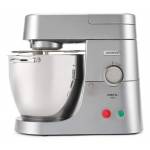 Kenwood - Kenwood Chef XL Pro robot de cuisine 1700 W 6,7 L Argent 