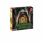 &nbsp;"Jumbo Spiele Gmbh-Les maisons du tr�sor de Jonathan Eaton�: �pisode 1 &mdash; Le d�but &mdash; Ascalon's Wrath, jeu de plateau-Jumbo-Toys/Spielzeug"