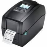 Godex C.itoh - Godex RT200i imprimante pour �tiquettes Thermique direct/Transfert thermique 203 x 203 DPI 177 mm/sec Avec fil Ethernet/LAN
