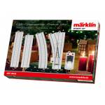 M�rklin - M�rklin 20124 pi�ce pour mod�le � l'�chelle et accessoires Voie ferr�e