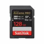 Sandisk - SanDisk SDSDXEP-128G-GN4IN m�moire flash 128 Go SDXC UHS-II Classe 10