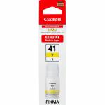 Canon - Canon GI-41S Y cartouche d'encre 1 pi�ce(s) Original Jaune