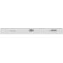 M�bius+ Ruppert - M�bius+Ruppert 1130 - 0000 Desk ruler Polystyrene Transparent 30 cm 1 pi�ce(s)