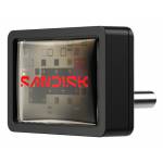 &nbsp;"Sandisk-SanDisk Extreme Fit lecteur USB flash 64 Go USB Type-C 3.2 Gen 1 (3.1 Gen 1) Noir -Sandisk-Hardware/Electronic"